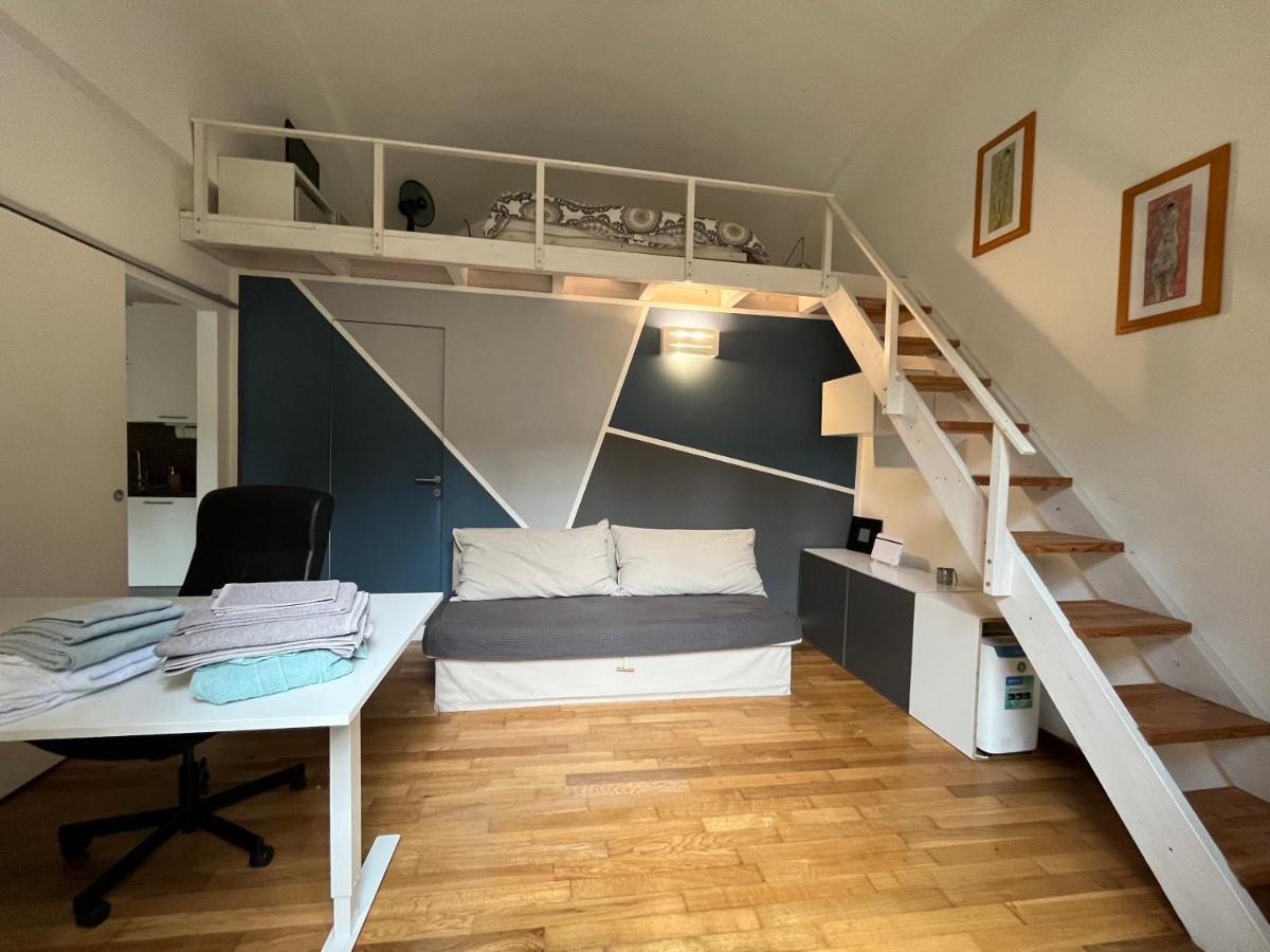 Belfiore Loft Τορίνο Εξωτερικό φωτογραφία